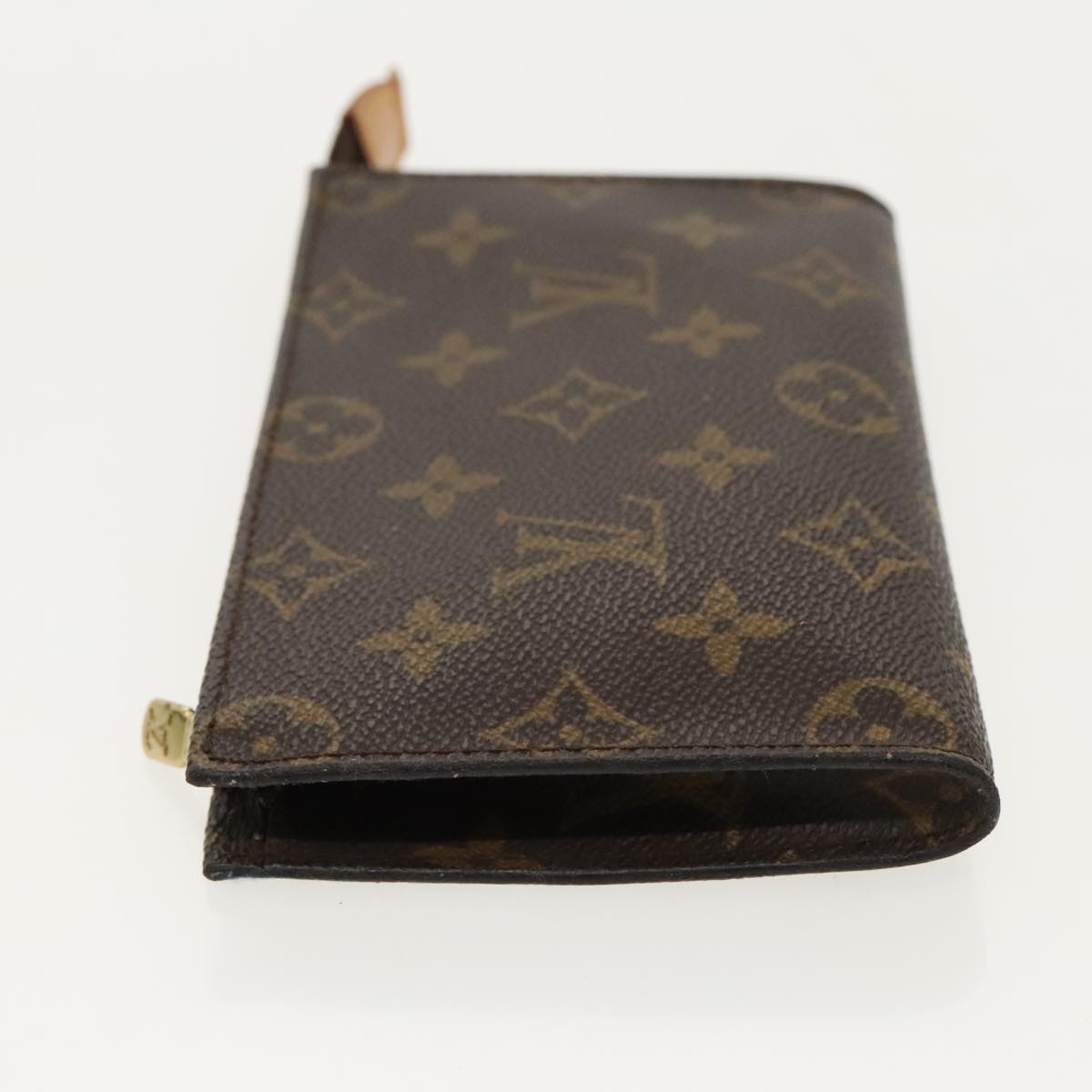 LOUIS VUITTON Monogram Bucket PM Accessory Pouch LV bs18962
