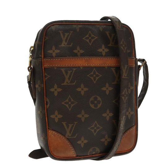 LOUIS VUITTON Monogram Danube Shoulder Bag M45266 LV bs19048