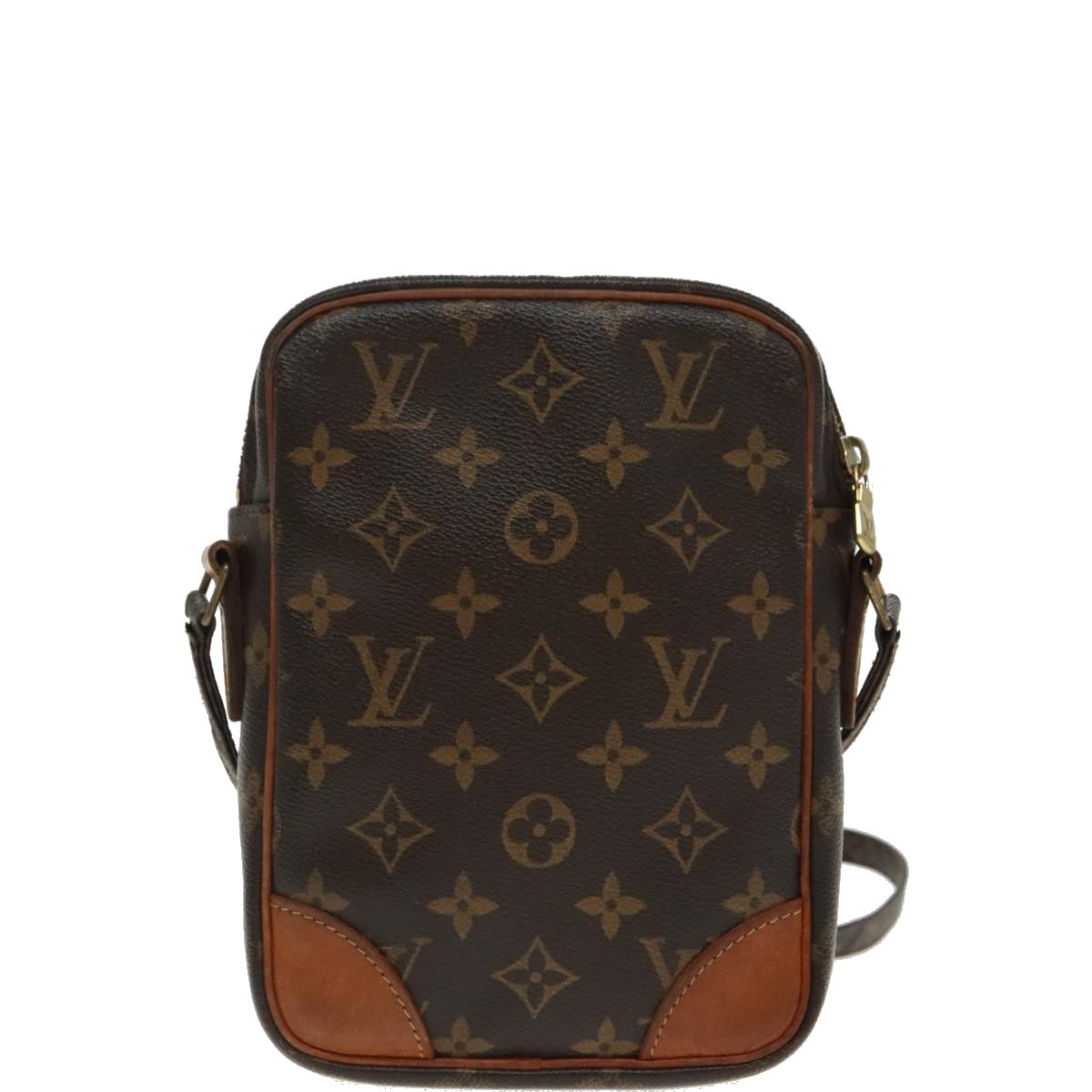LOUIS VUITTON Monogram Danube Shoulder Bag M45266 LV bs19048