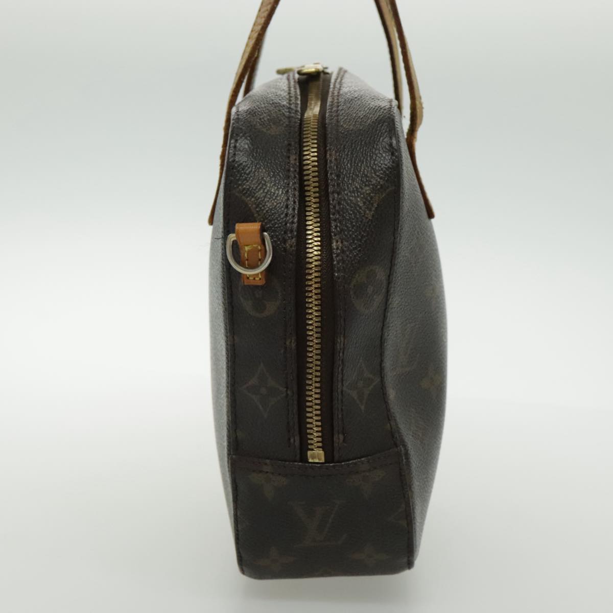 LOUIS VUITTON Monogram Spontini Hand Bag M47500 LV bs19054