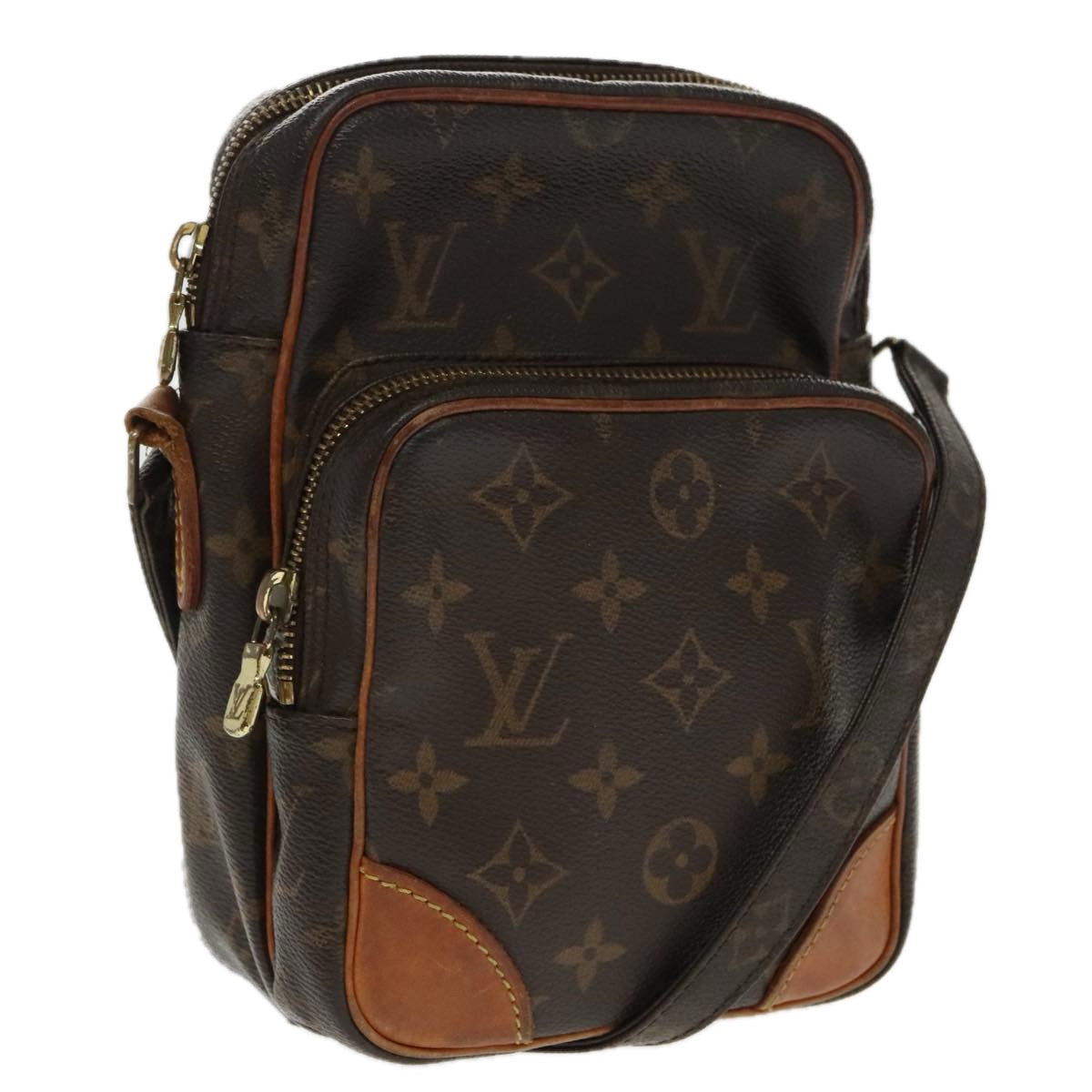 LOUIS VUITTON Monogram Amazon Shoulder Bag M45236 LV bs19055
