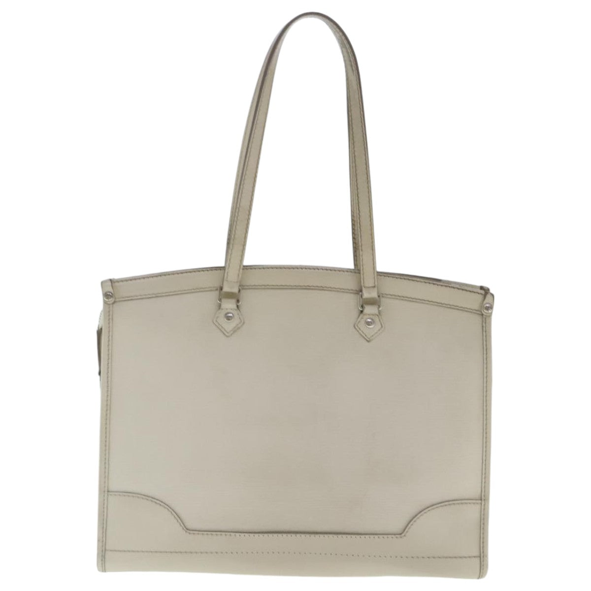 LOUIS VUITTON Epi Madeleine GM Hand Bag Yvoire M5934J LV bs19056