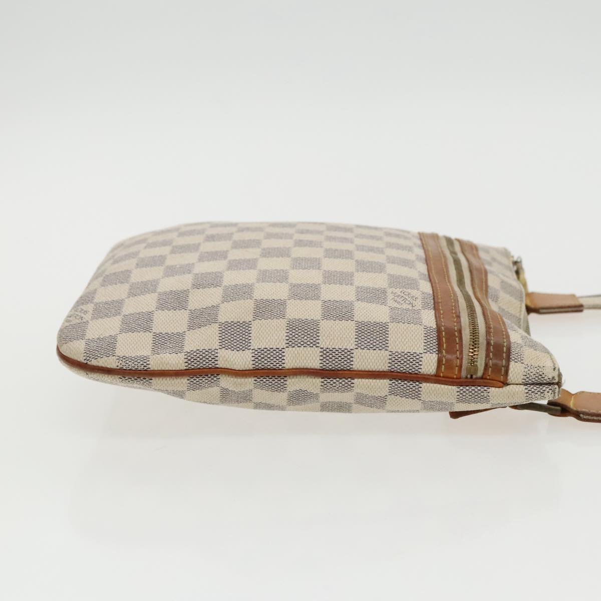 LOUIS VUITTON Damier Azur Pochette Bosphore Shoulder Bag N51112 LV bs19080