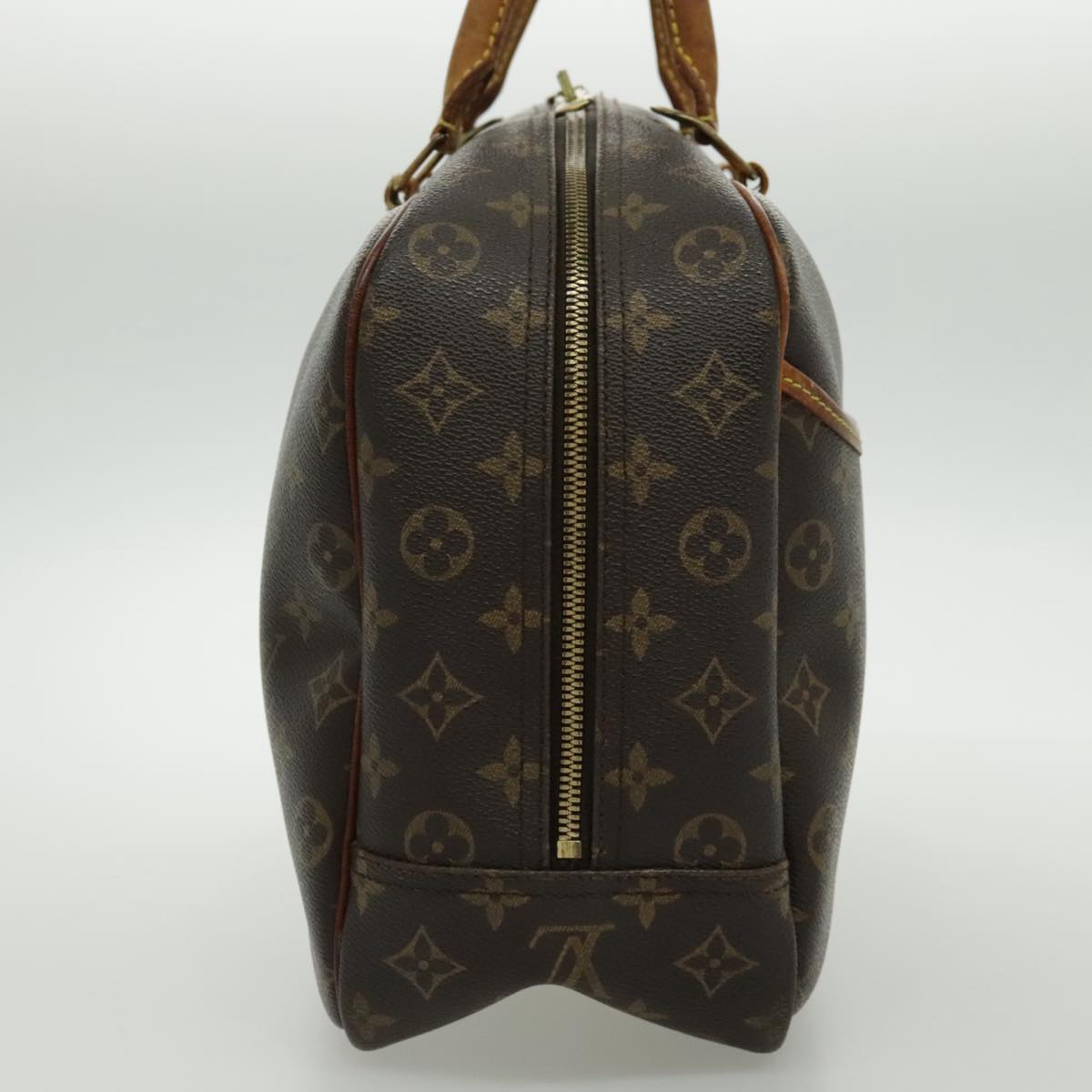 LOUIS VUITTON Monogram Deauville Hand Bag M47270 LV bs19088
