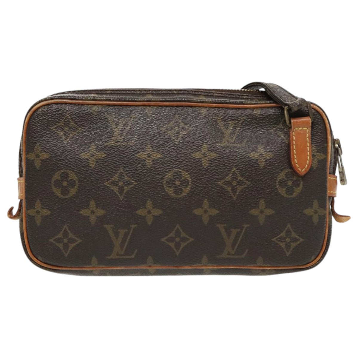 LOUIS VUITTON Monogram Marly Bandouliere Shoulder Bag M51828 LV bs19118