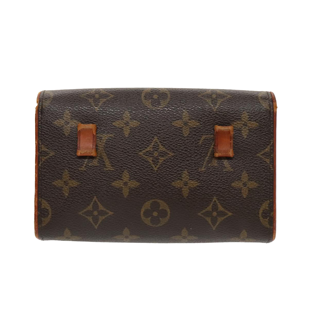 LOUIS VUITTON Monogram Pochette Florentine Waist bag M51855 LV bs19122