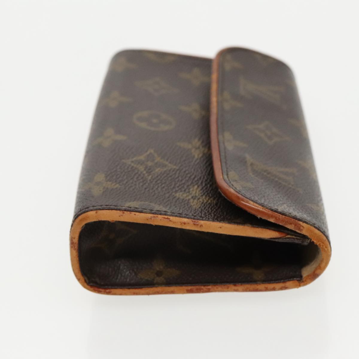 LOUIS VUITTON Monogram Pochette Florentine Waist bag M51855 LV bs19122