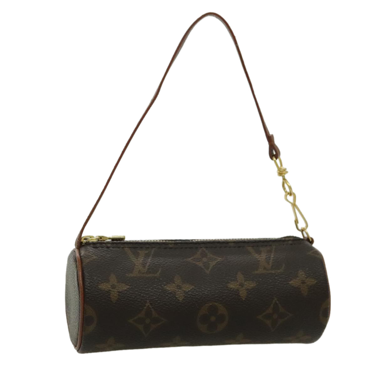 LOUIS VUITTON Monogram Papillon Pouch LV bs19173