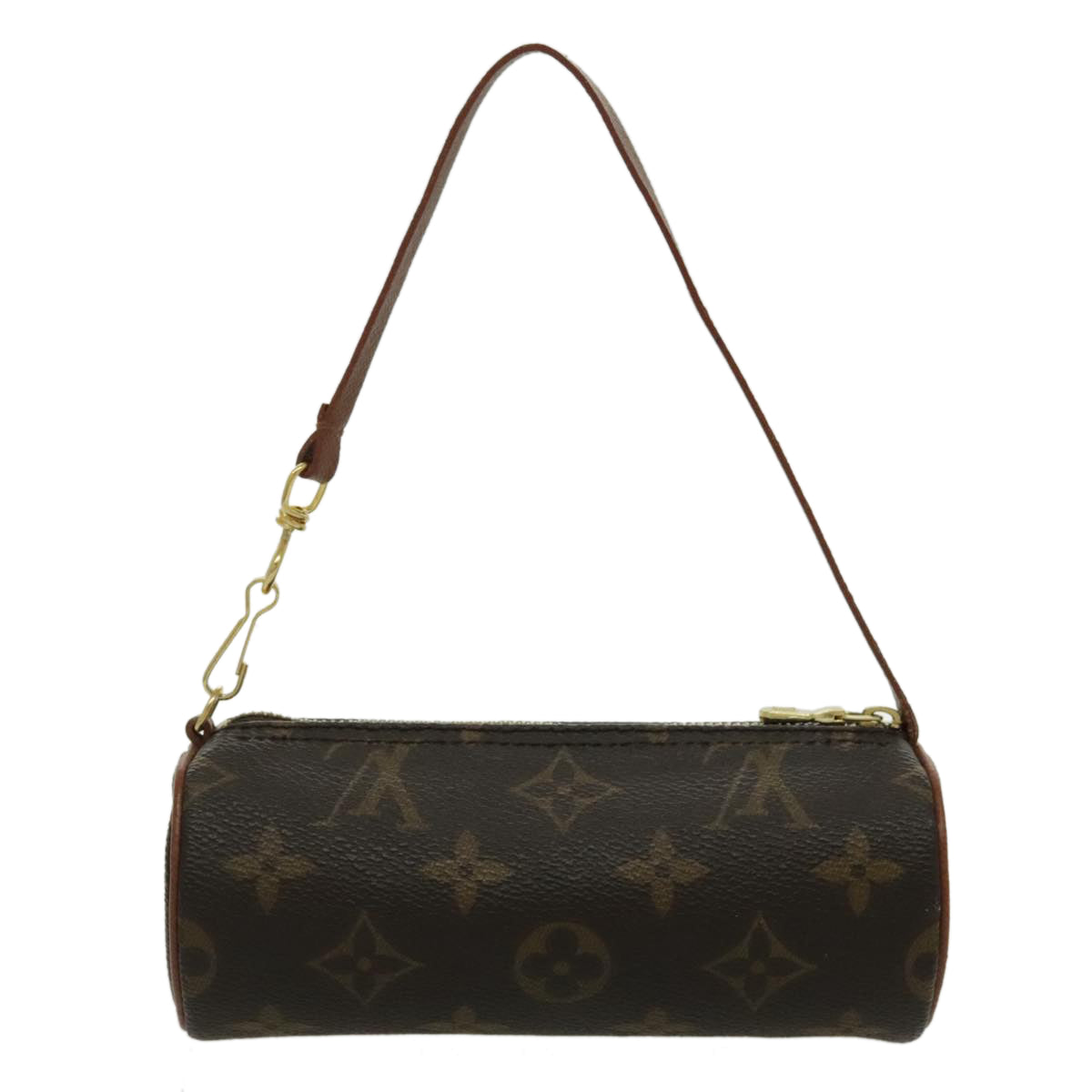LOUIS VUITTON Monogram Papillon Pouch LV bs19173