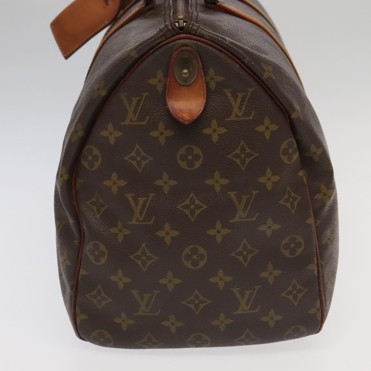 LOUIS VUITTON Monogram Keepall 45 Boston Bag M41428 LV bs19174