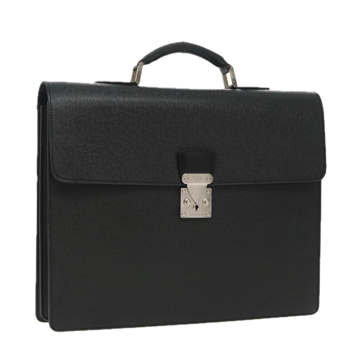 LOUIS VUITTON Taiga Serviette Moskova Business Bag Epicea M30034 LV bs19175