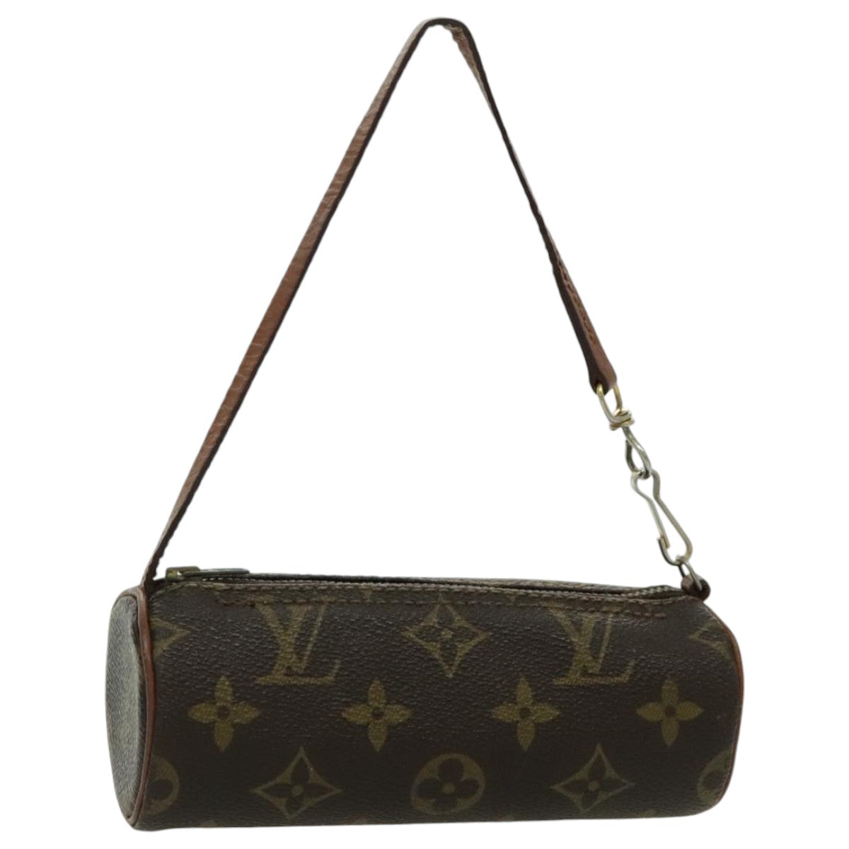 LOUIS VUITTON Monogram Papillon Pouch LV bs19177