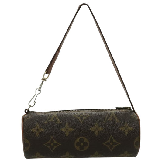 LOUIS VUITTON Monogram Papillon Pouch LV bs19177