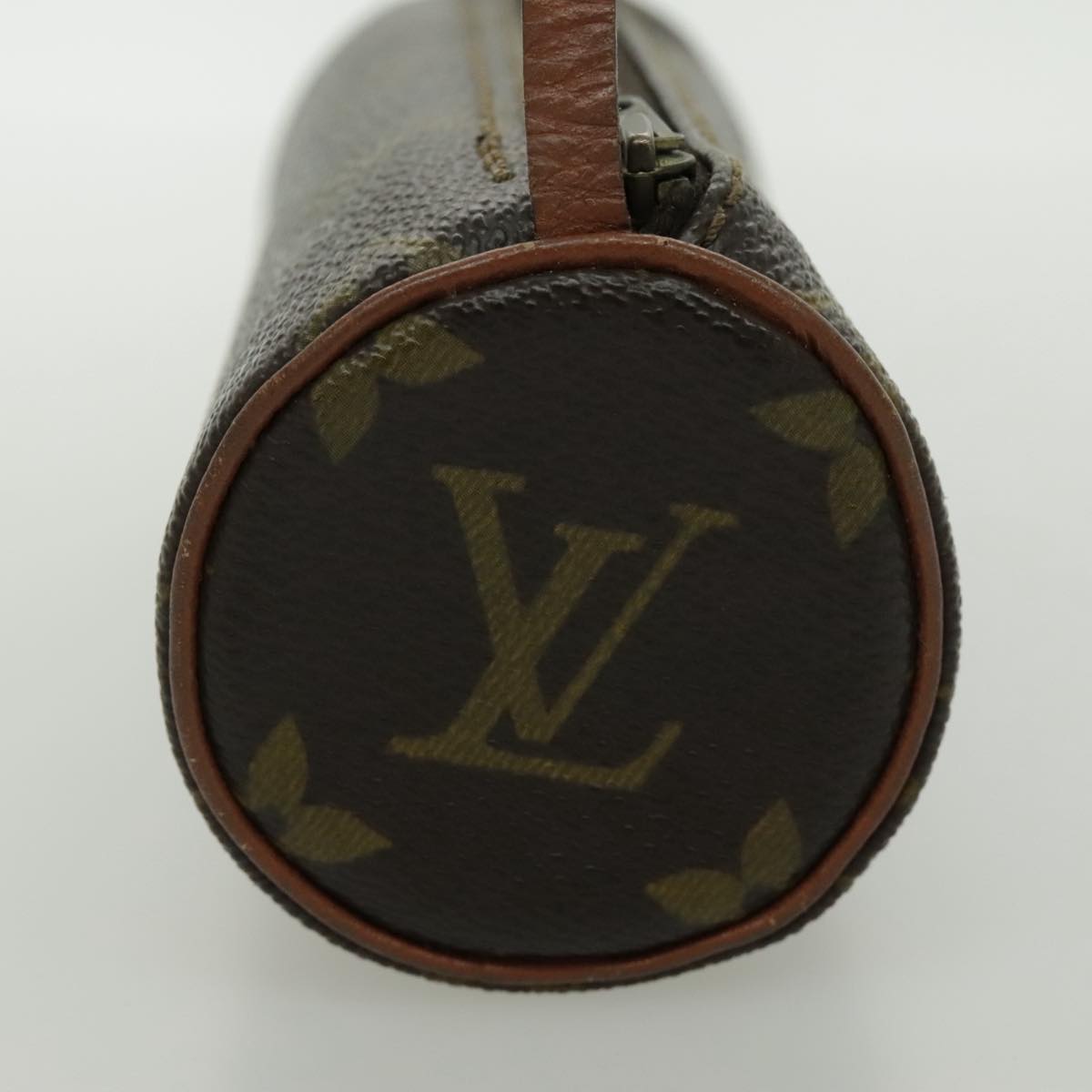 LOUIS VUITTON Monogram Papillon Pouch LV bs19177