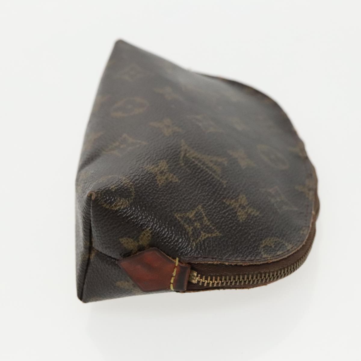 LOUIS VUITTON Monogram Pochette Cosmetic PM Cosmetic Pouch M47515 bs19235