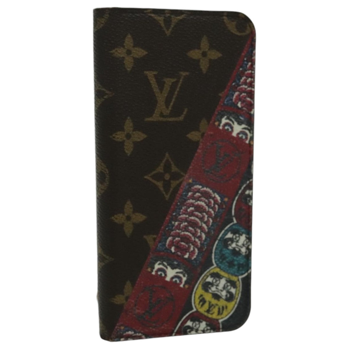 LOUIS VUITTON Monogram iphone8+ iPhone Case M67254 LV bs19243