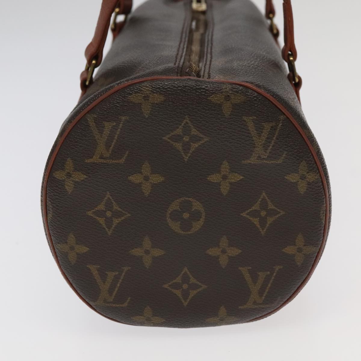 LOUIS VUITTON Monogram Papillon 30 Hand Bag M51385 LV bs19271
