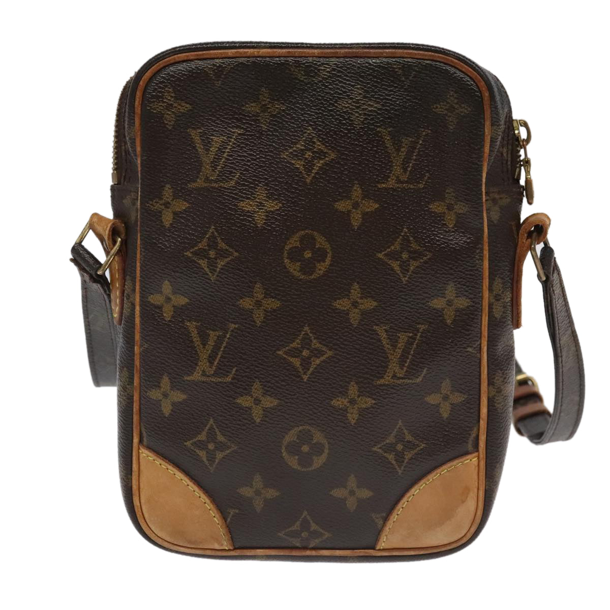 LOUIS VUITTON Monogram Amazon Shoulder Bag M45236 LV bs19335