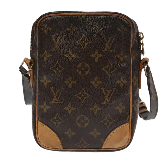 LOUIS VUITTON Monogram Amazon Shoulder Bag M45236 LV bs19335