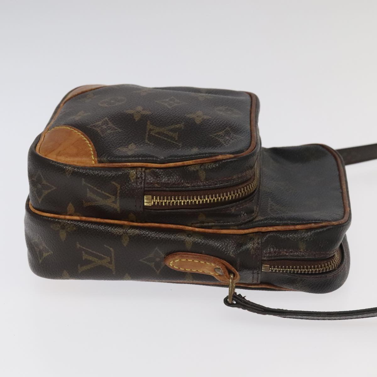 LOUIS VUITTON Monogram Amazon Shoulder Bag M45236 LV bs19335