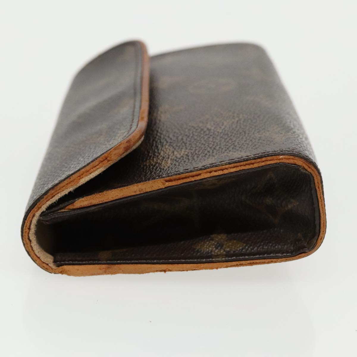 LOUIS VUITTON Monogram Pochette Florentine Waist bag M51855 LV bs19337