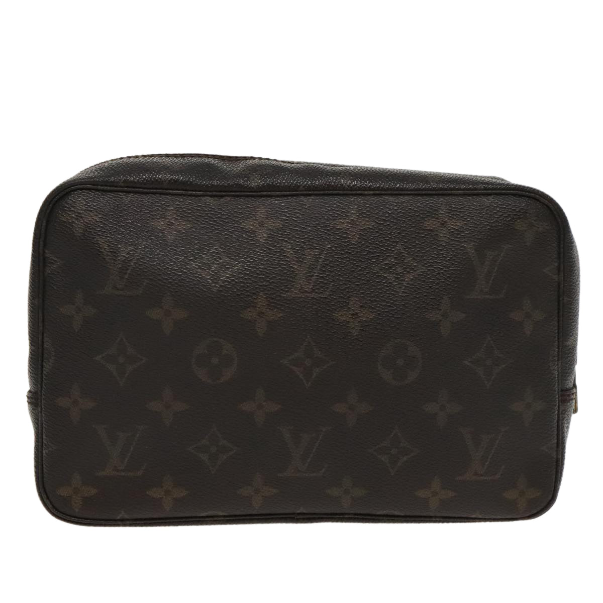 LOUIS VUITTON Monogram Trousse Toilette 23 Clutch Bag M47524 LV bs19339