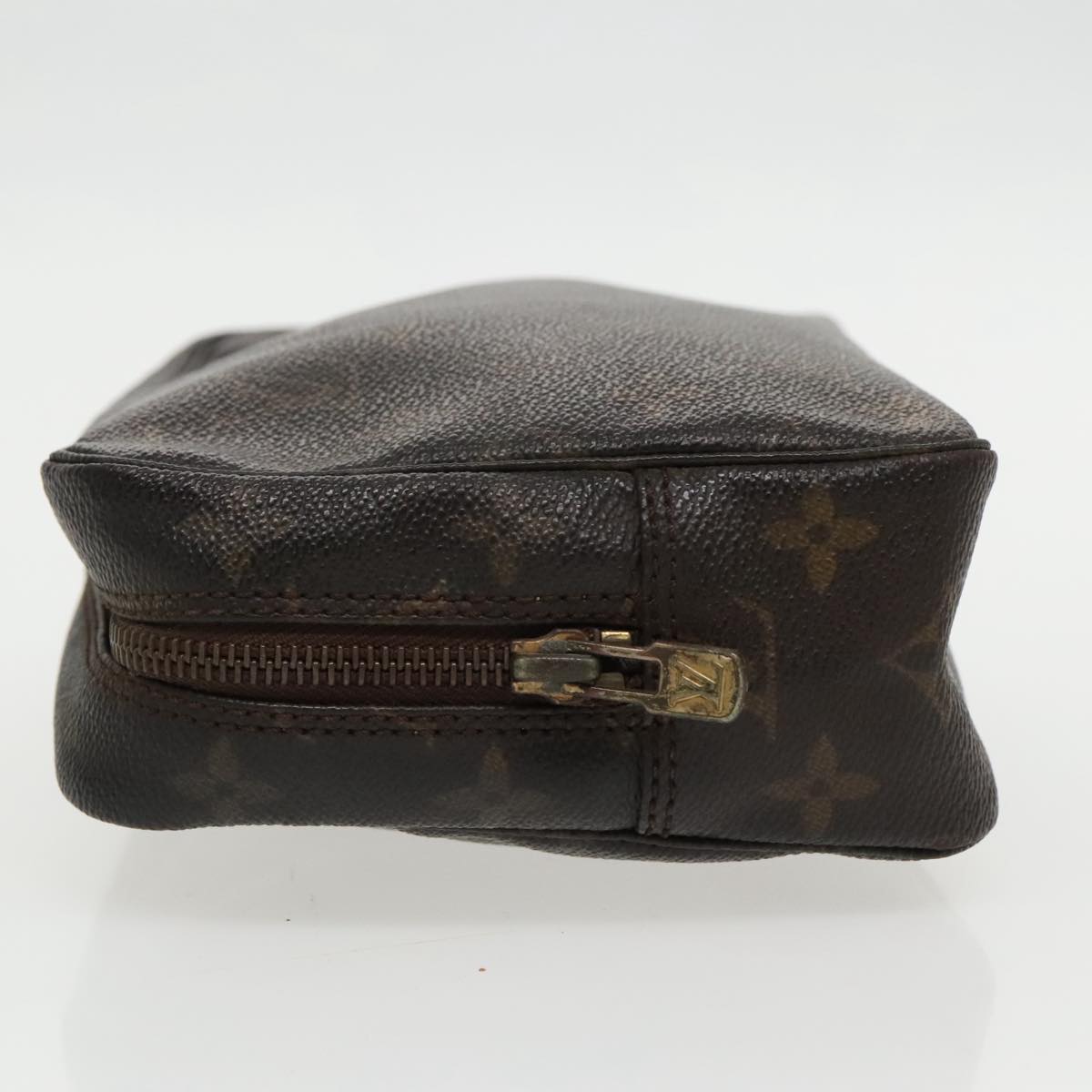 LOUIS VUITTON Monogram Trousse Toilette 23 Clutch Bag M47524 LV bs19339