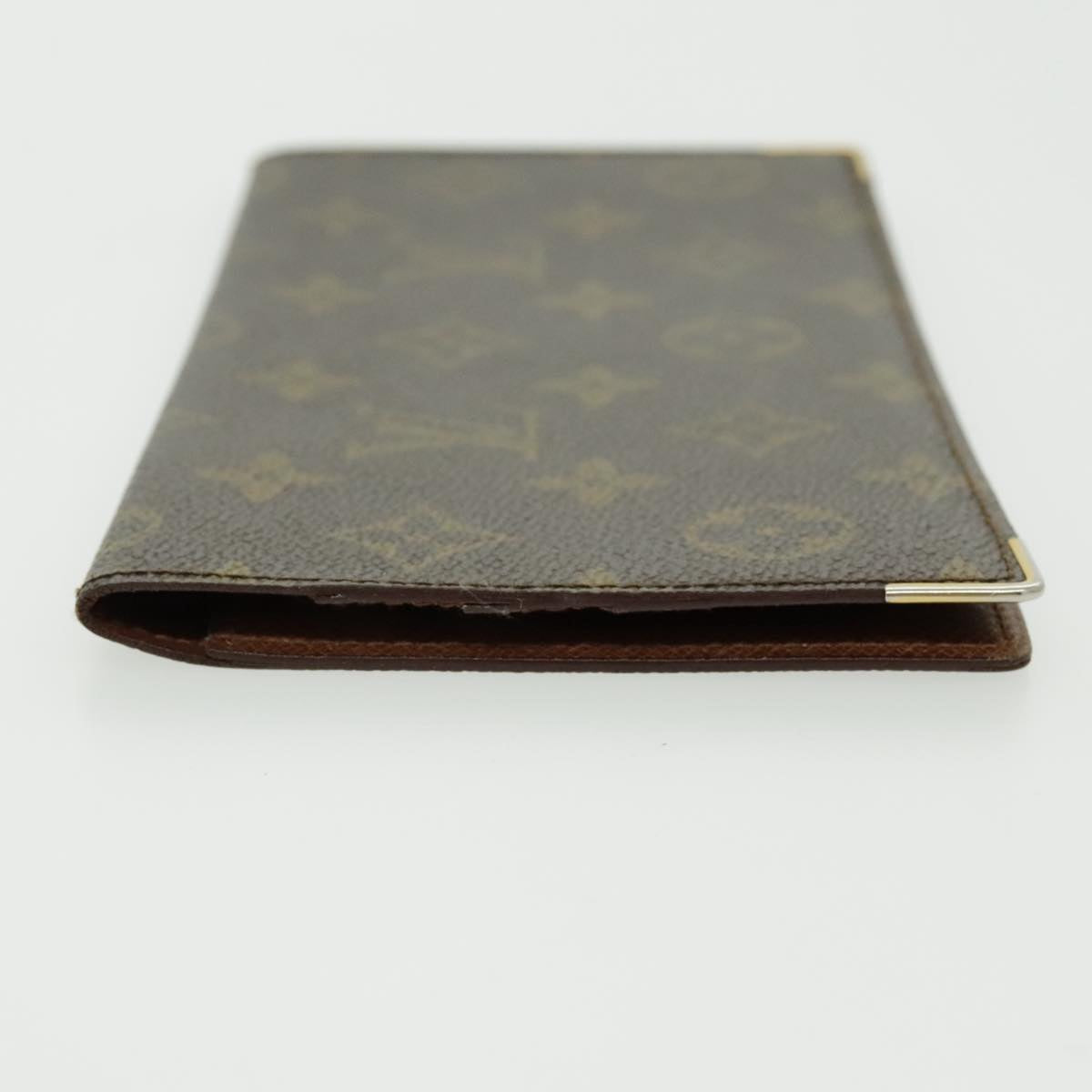 LOUIS VUITTON Monogram Long Wallet LV bs19340