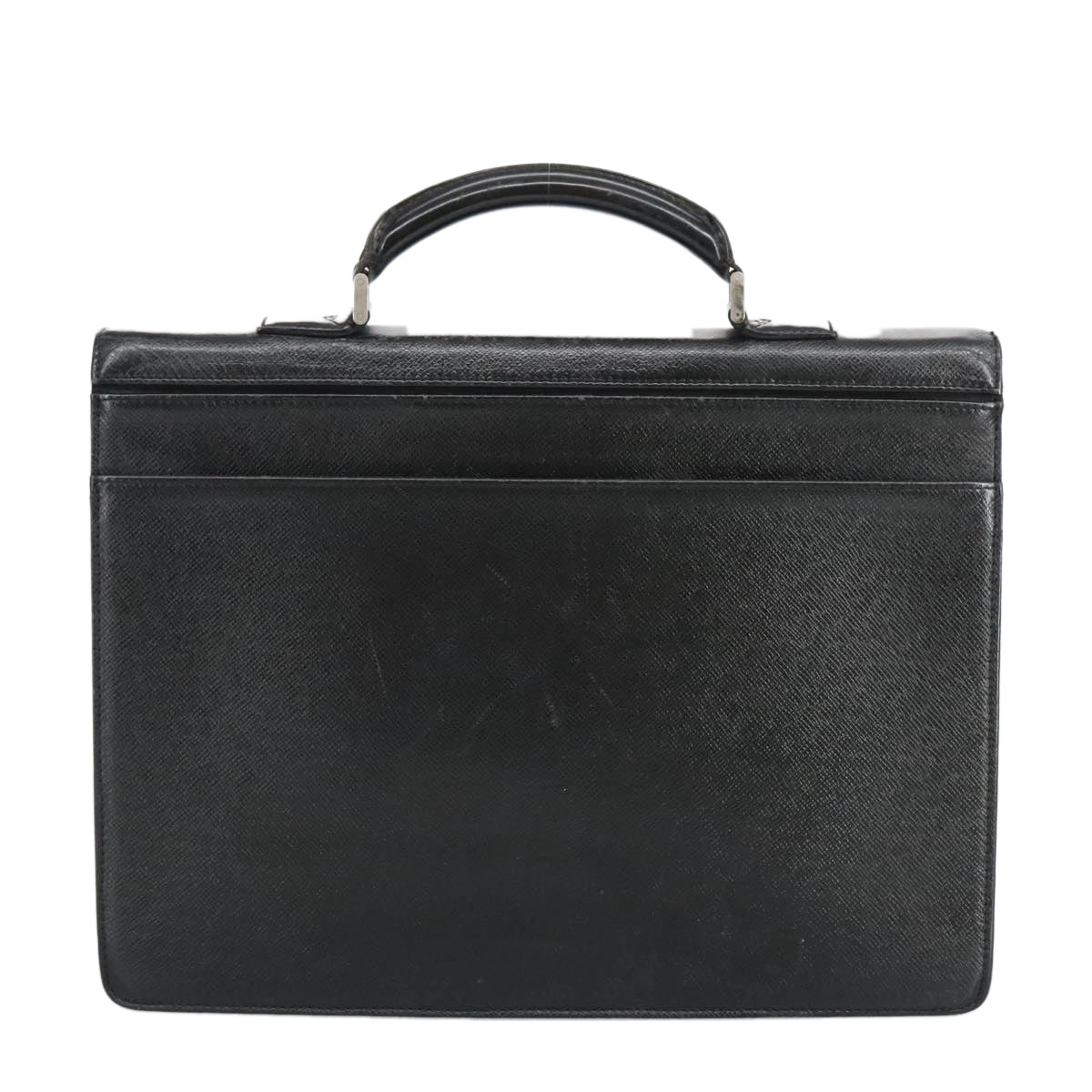 LOUIS VUITTON Taiga Laguito Business Bag Ardoise M31092 LV bs19355