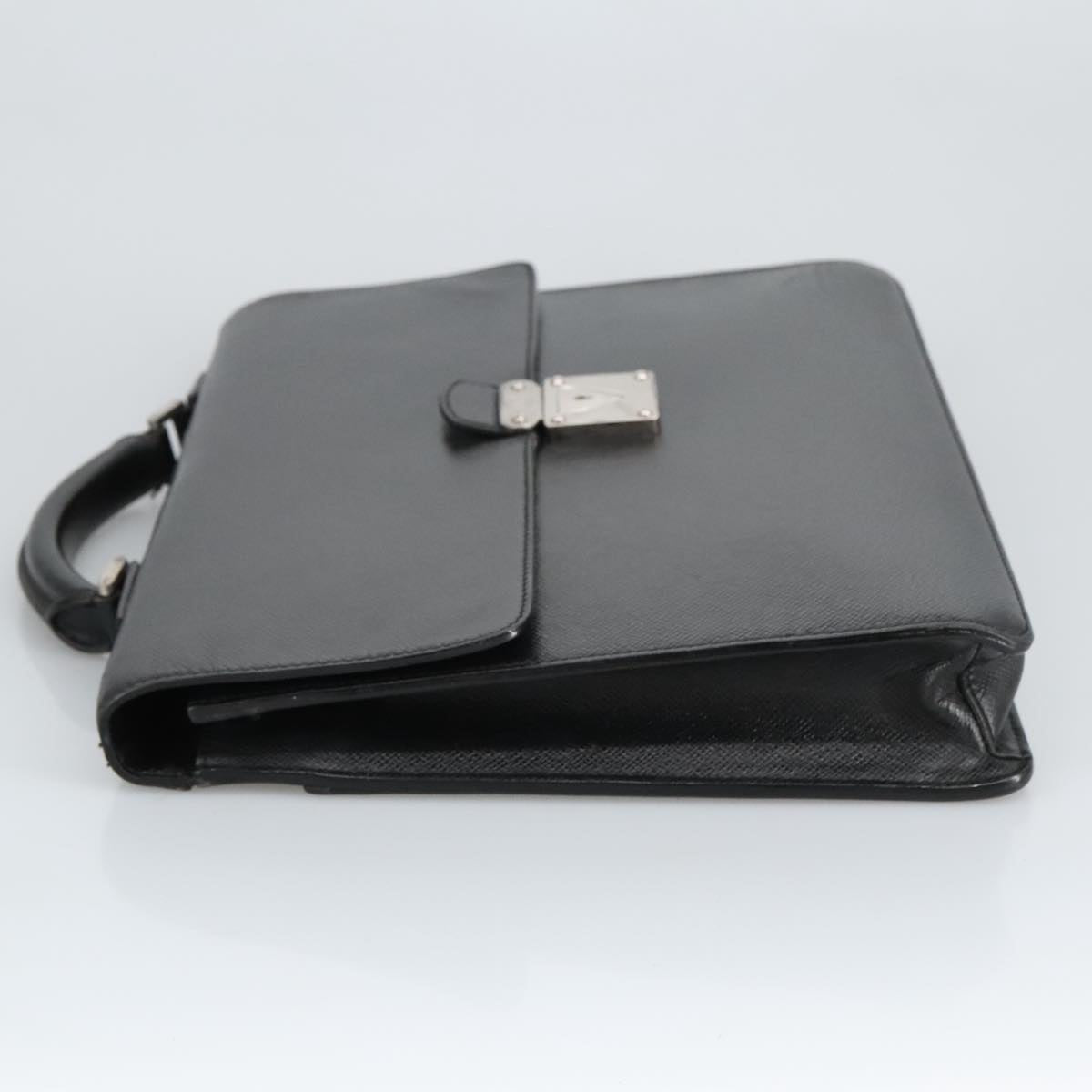 LOUIS VUITTON Taiga Laguito Business Bag Ardoise M31092 LV bs19355