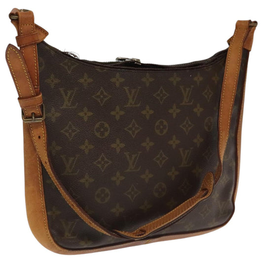 LOUIS VUITTON Monogram Bagatelle Shoulder Bag M51264 LV bs19385