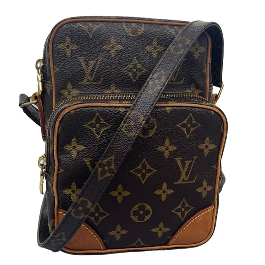 LOUIS VUITTON Monogram Amazon Shoulder Bag M45236 LV bs2371