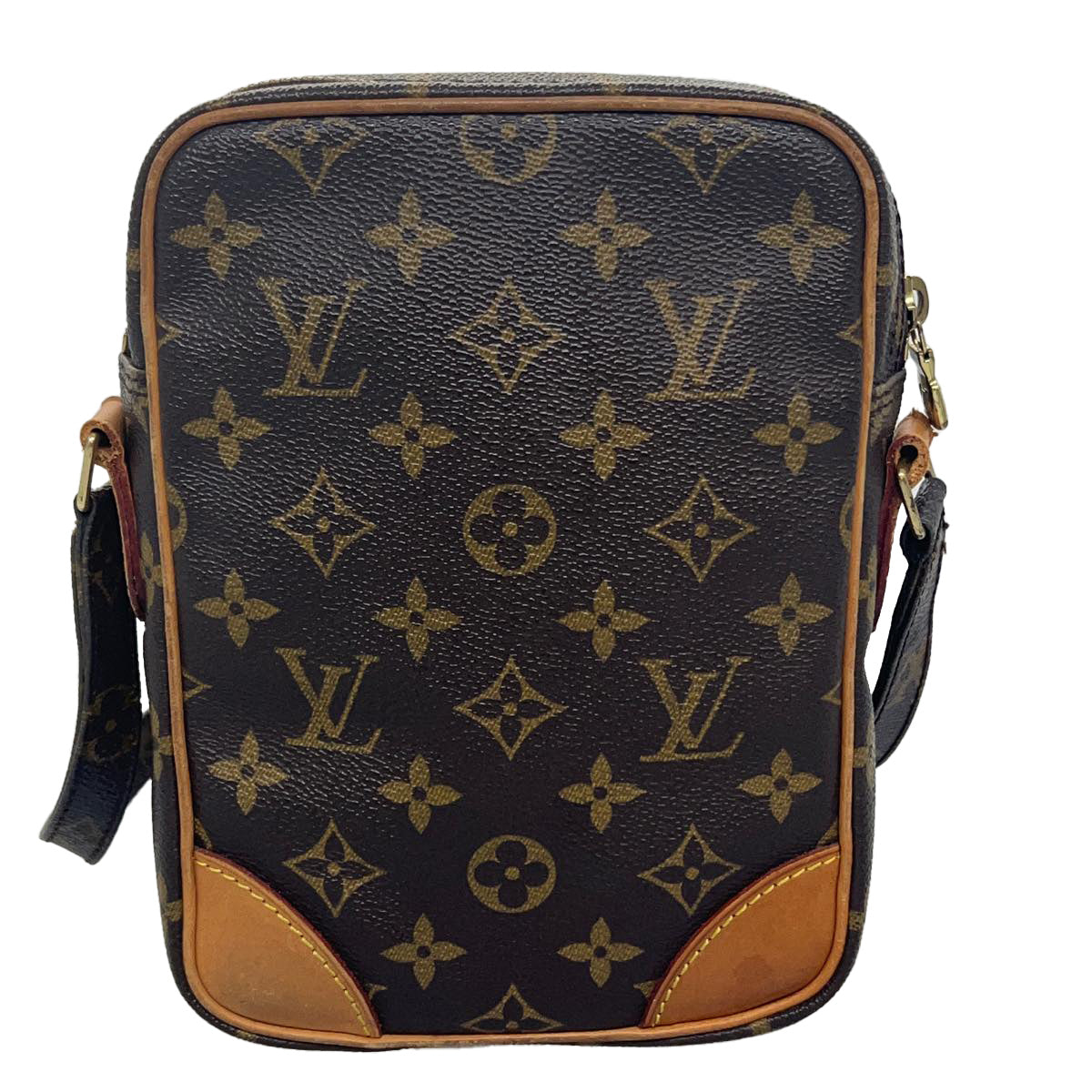 LOUIS VUITTON Monogram Amazon Shoulder Bag M45236 LV bs2371