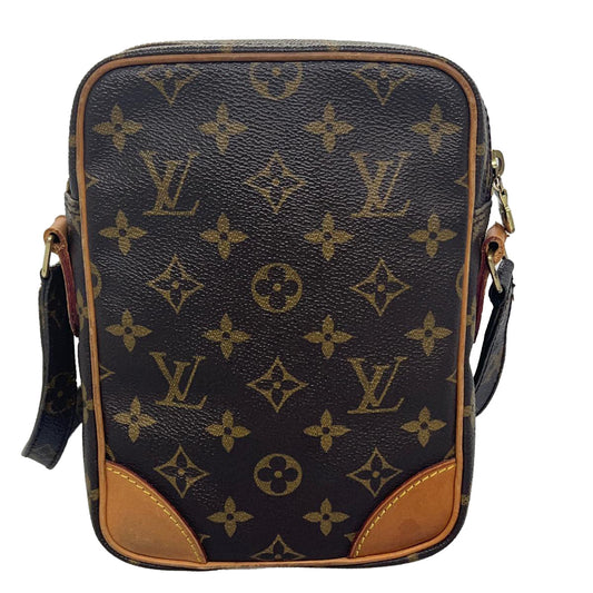LOUIS VUITTON Monogram Amazon Shoulder Bag M45236 LV bs2371