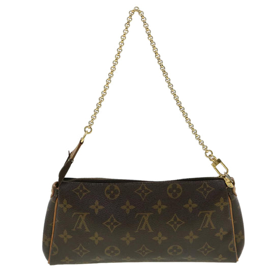 LOUIS VUITTON Monogram Eva Shoulder Bag M95567 LV bs2804