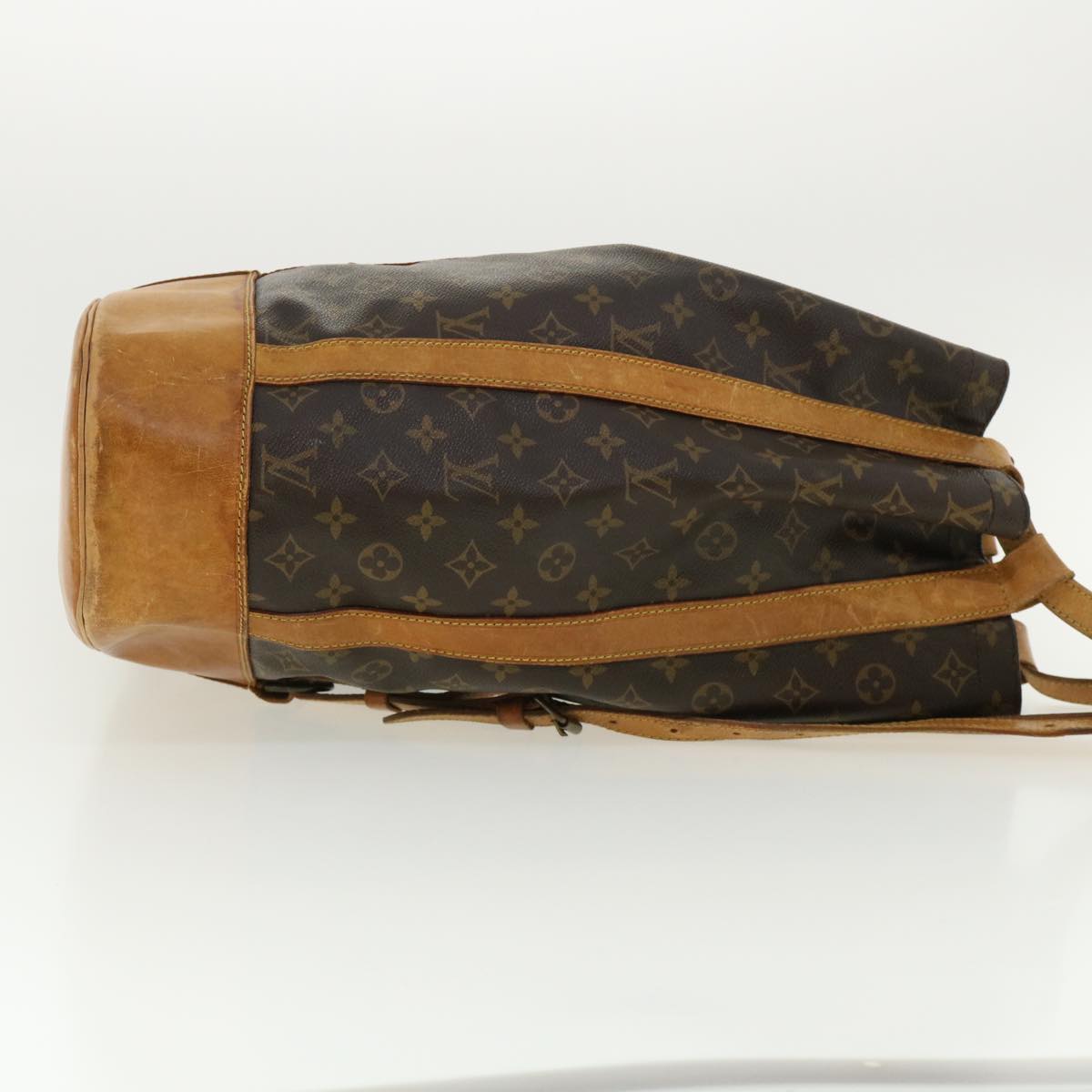 LOUIS VUITTON Monogram Randonnee GM Shoulder Bag M42244 LV bs3496
