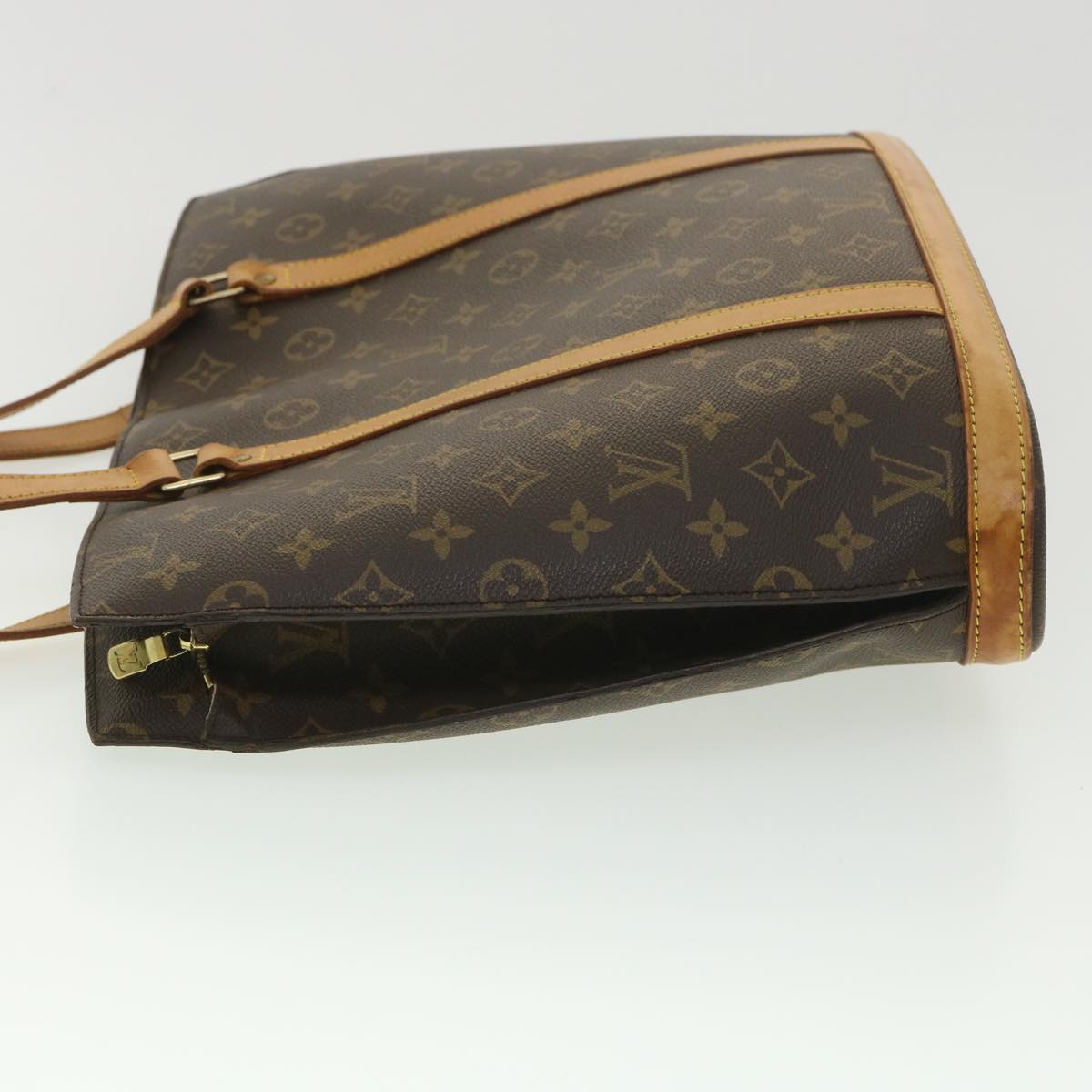 LOUIS VUITTON Monogram Babylone Tote Bag M51102 LV bs4066