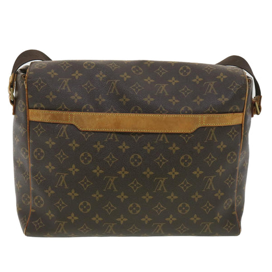 LOUIS VUITTON Monogram Abbesses Shoulder Bag M45257 LV bs4369