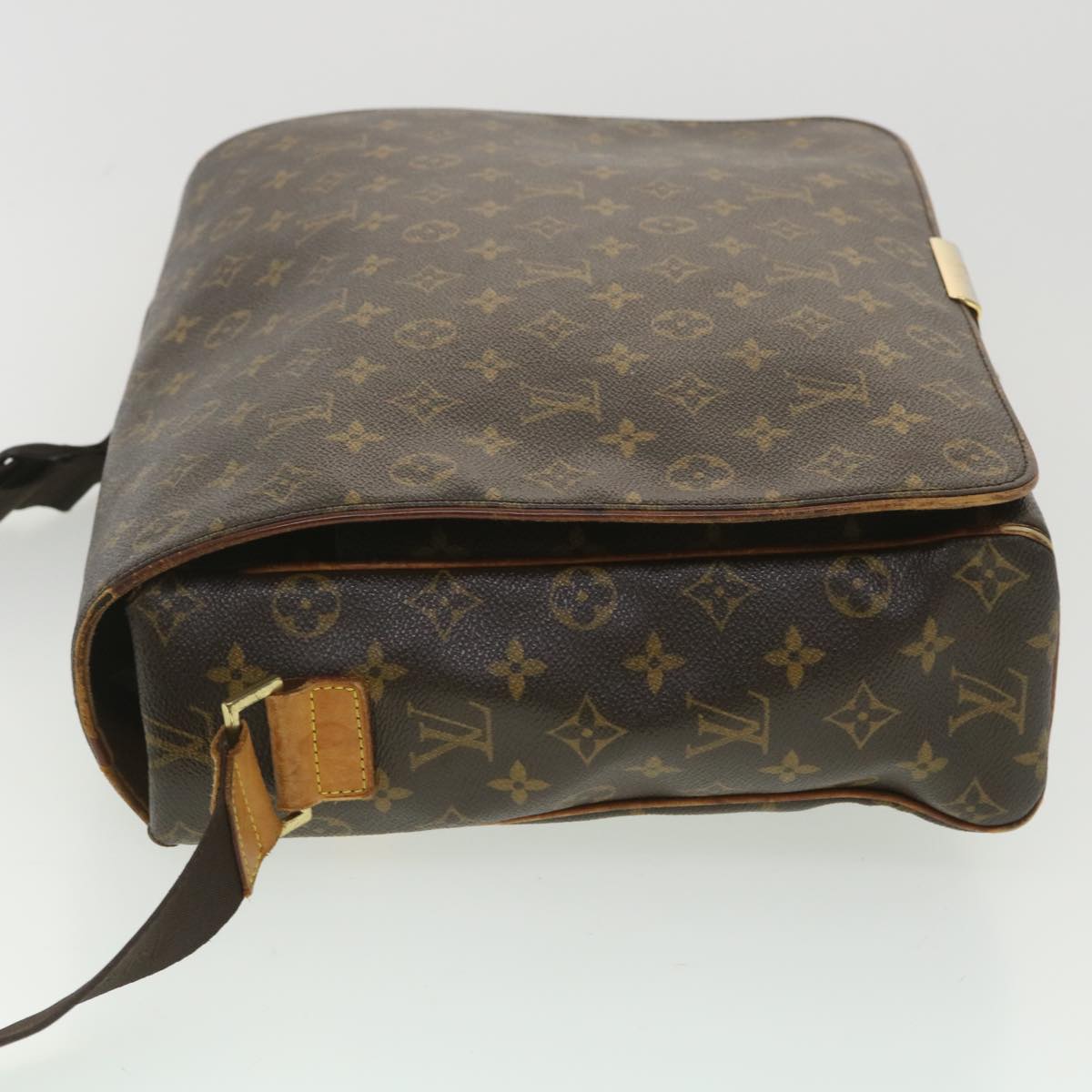 LOUIS VUITTON Monogram Abbesses Shoulder Bag M45257 LV bs4369