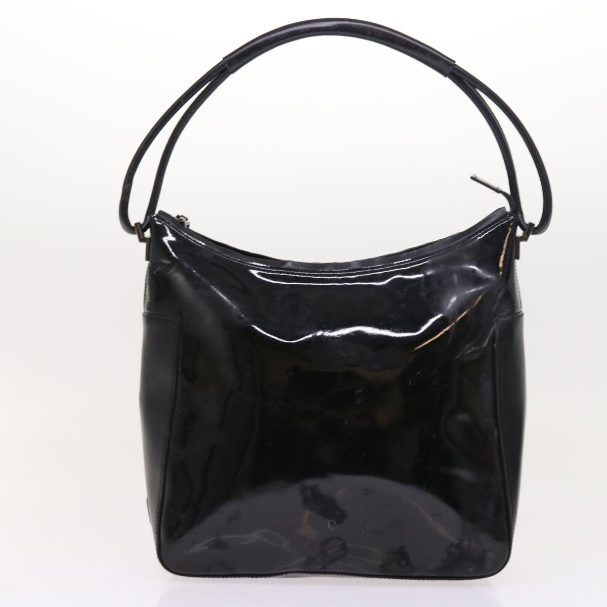Luxury Gucci Shoulder Bag Leather 2Set Black  bs8084