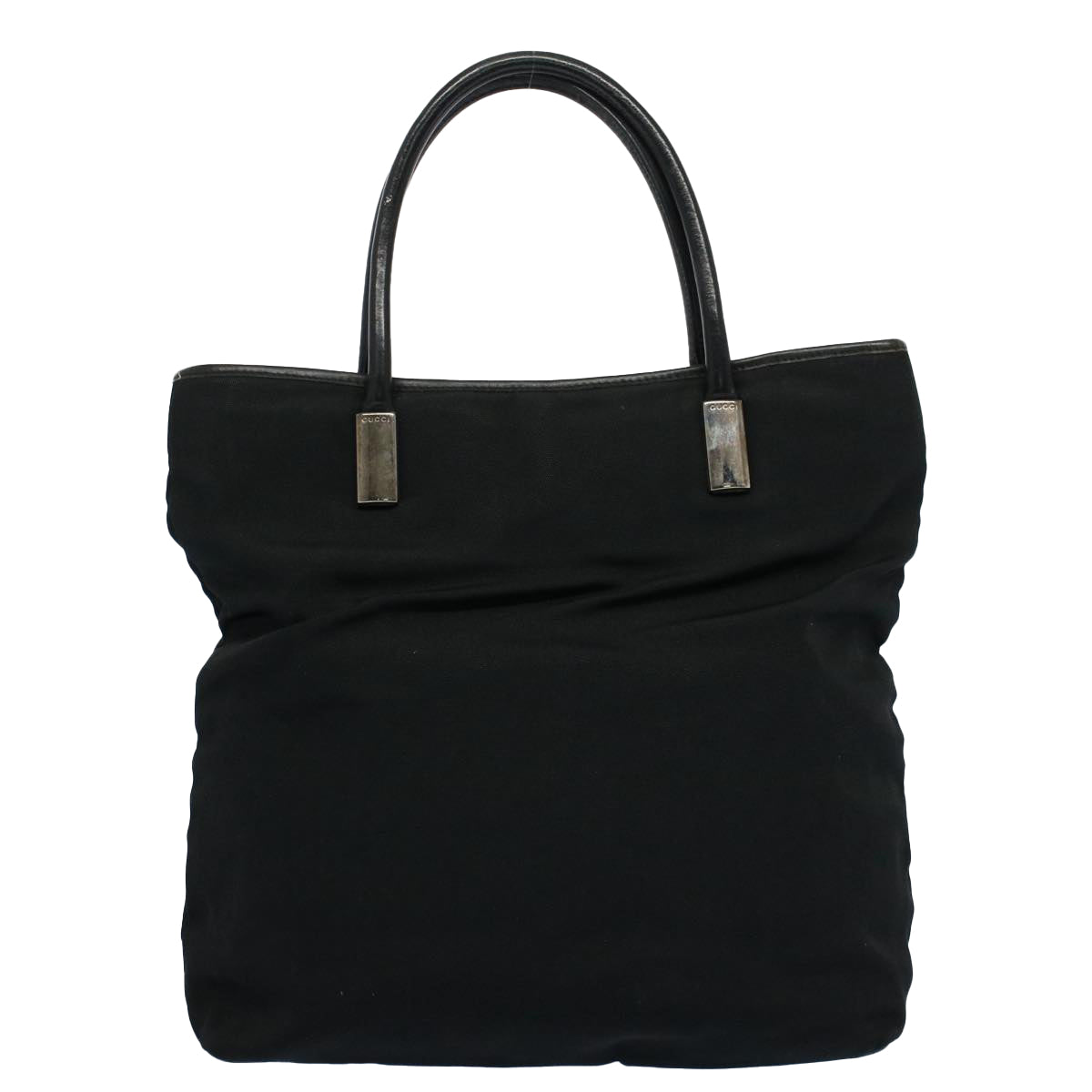 Luxury Gucci Tote Bag Canvas Black 002 2123 0458  bs8425