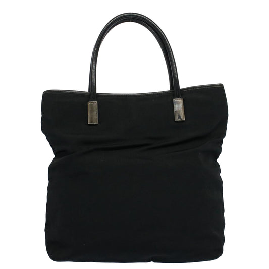 Luxury Gucci Tote Bag Canvas Black 002 2123 0458  bs8425