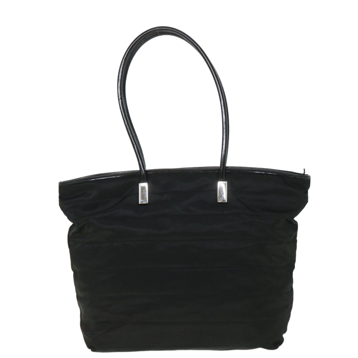 Luxury Gucci Shoulder Bag Nylon Black 002 123 0456  bs8636