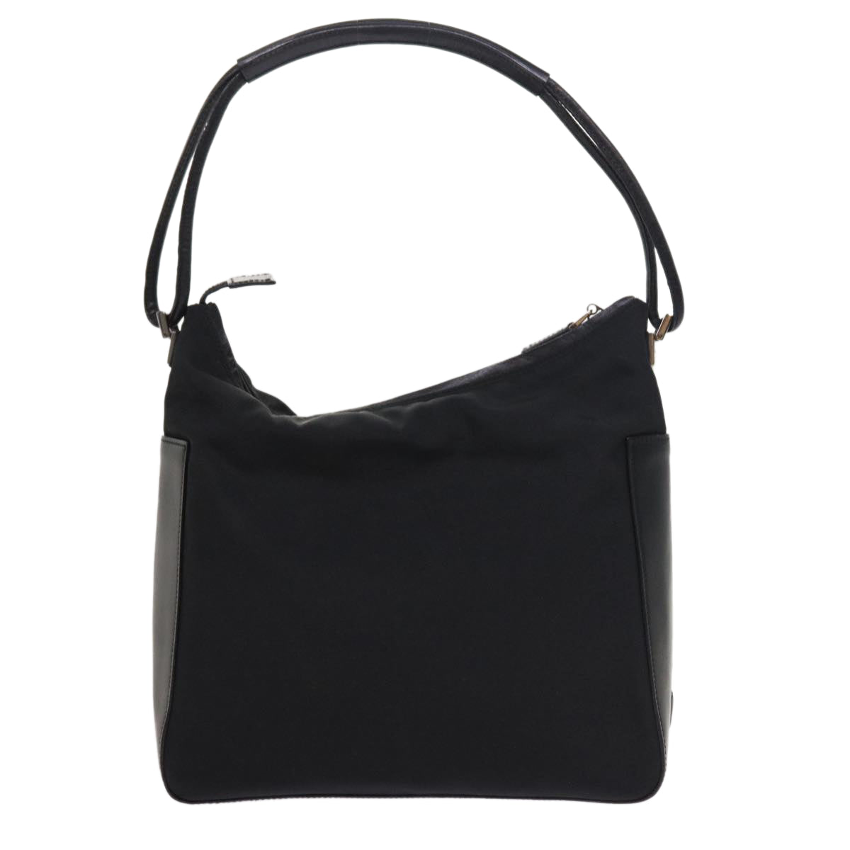Luxury Gucci Shoulder Bag Canvas Black  bs8637