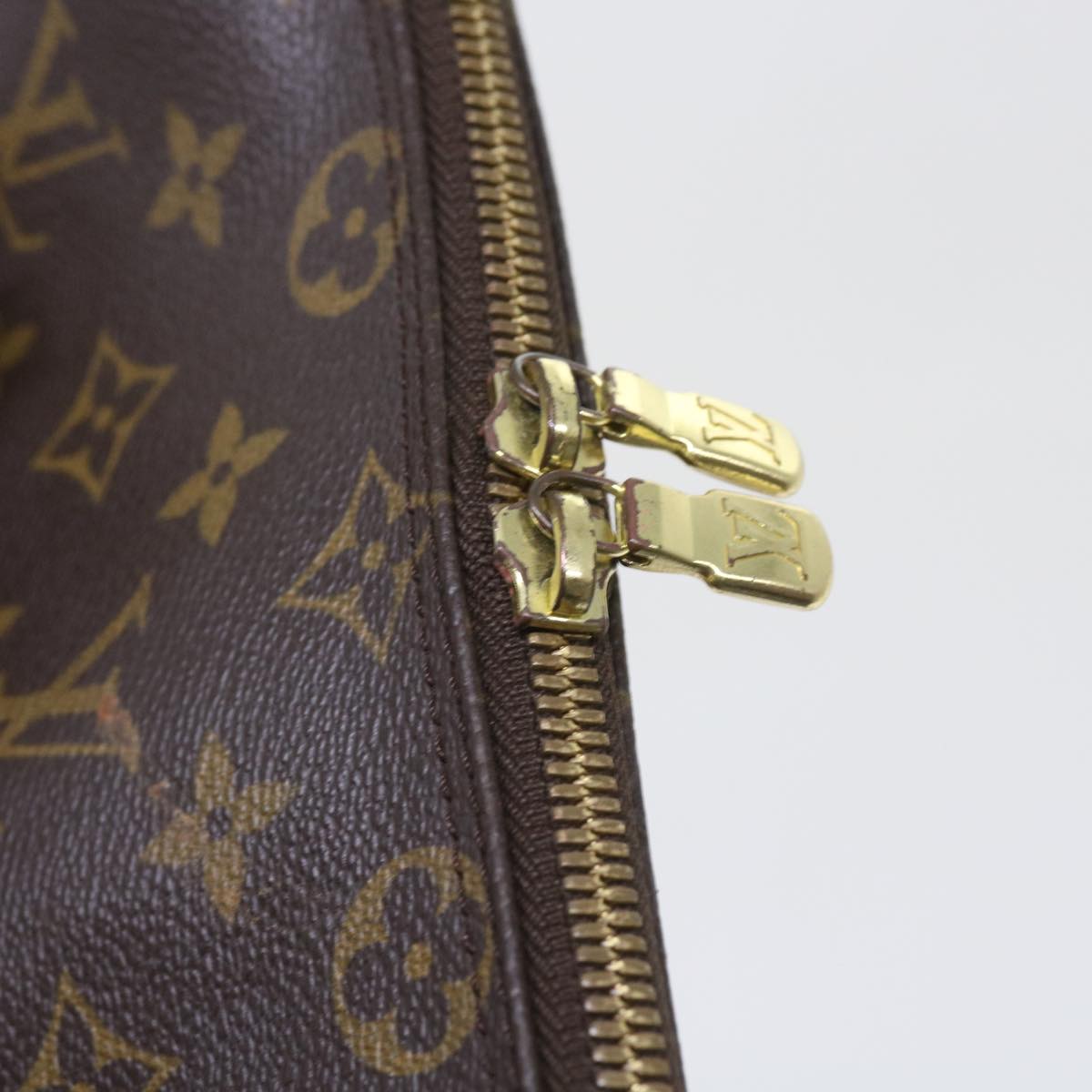 LOUIS VUITTON Monogram Coussin GM Shoulder Bag M51141 LV bs9687