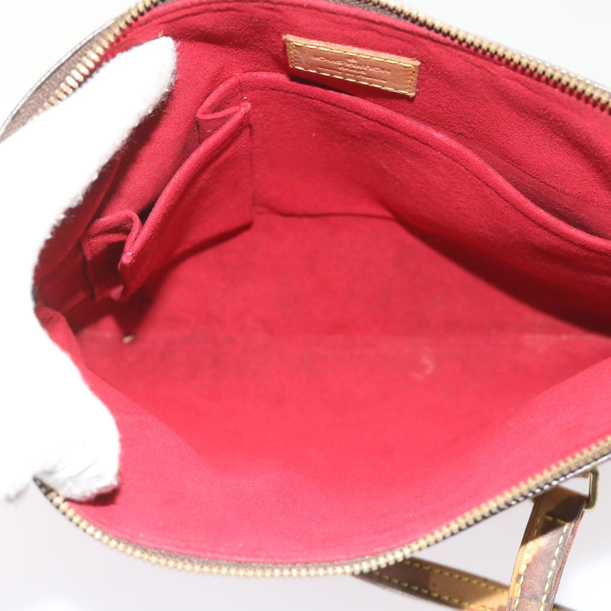 LOUIS VUITTON Monogram Coussin GM Shoulder Bag M51141 LV bs9687