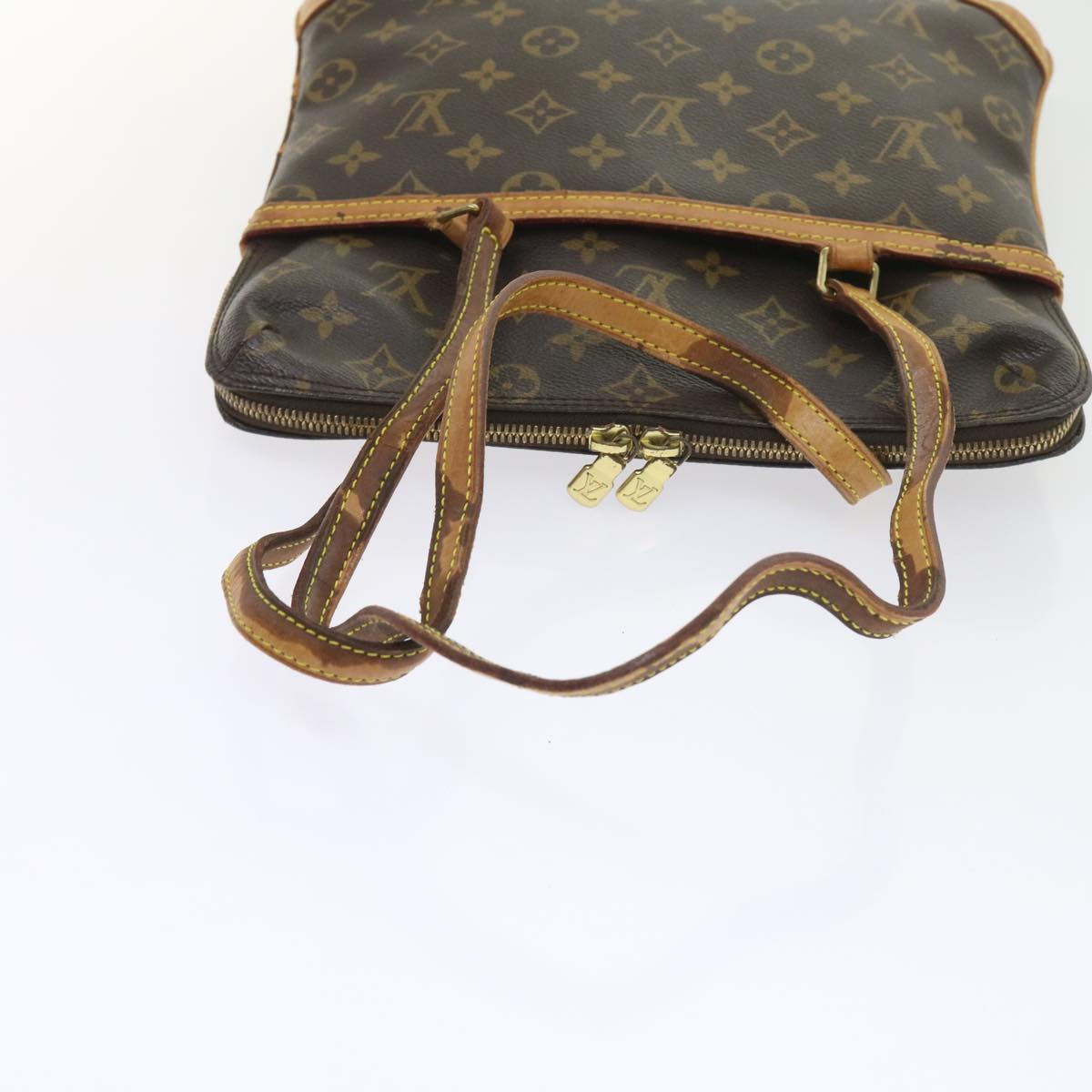 LOUIS VUITTON Monogram Coussin GM Shoulder Bag M51141 LV bs9687