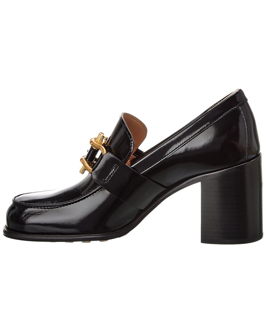Luxury Bottega Veneta Monsieur Leather Pump