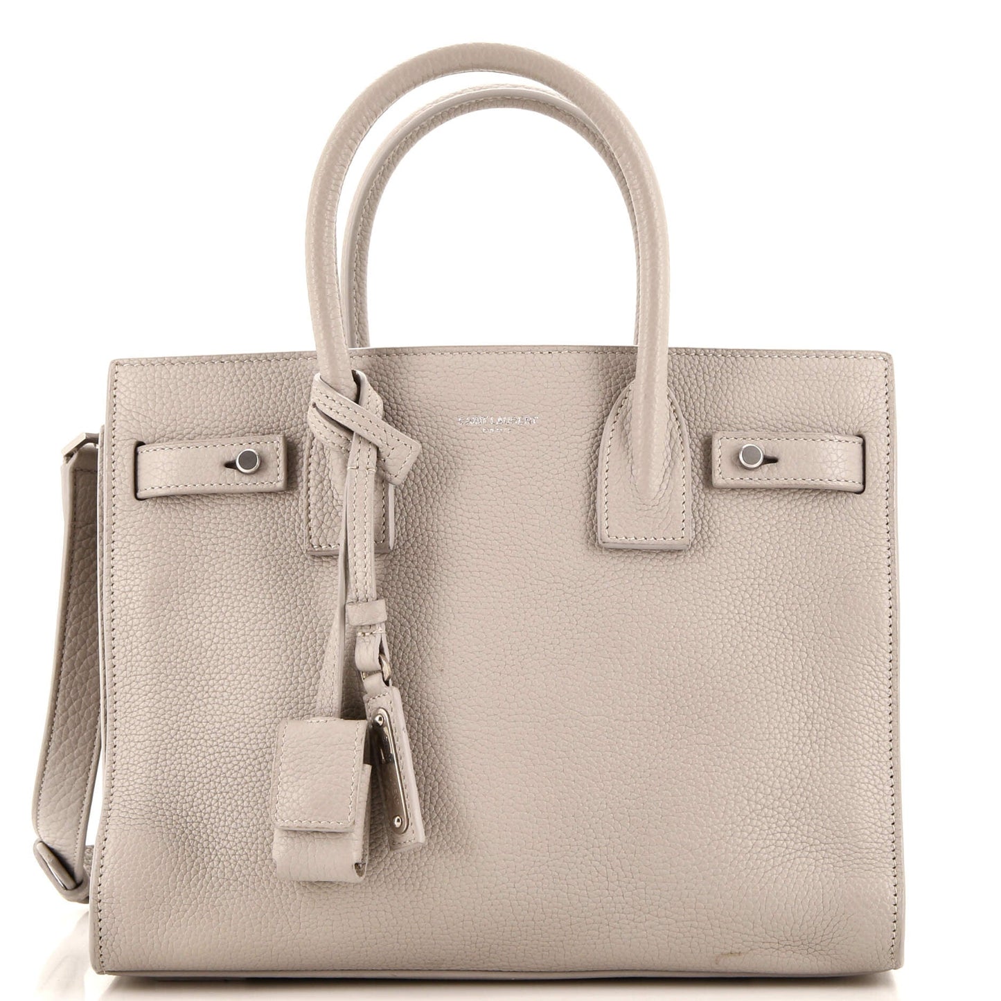Luxury Saint Laurent Sac de Jour Souple Bag Leather Baby