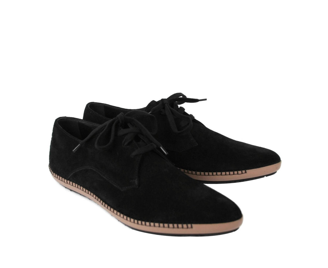 Luxury Bottega Veneta Men's  Suede Pointed Toe Dress Shoe